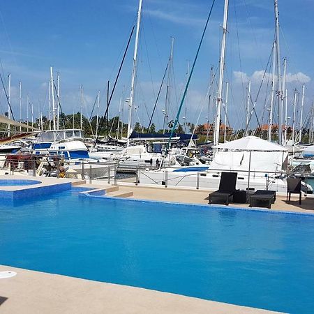 Marina Hotel At Shelter Bay Colón Kültér fotó
