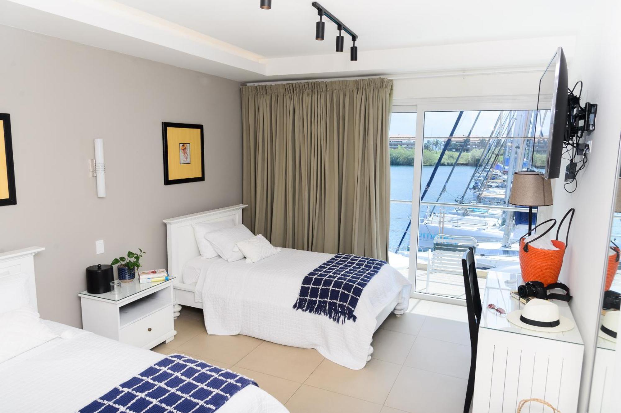 Marina Hotel At Shelter Bay Colón Kültér fotó