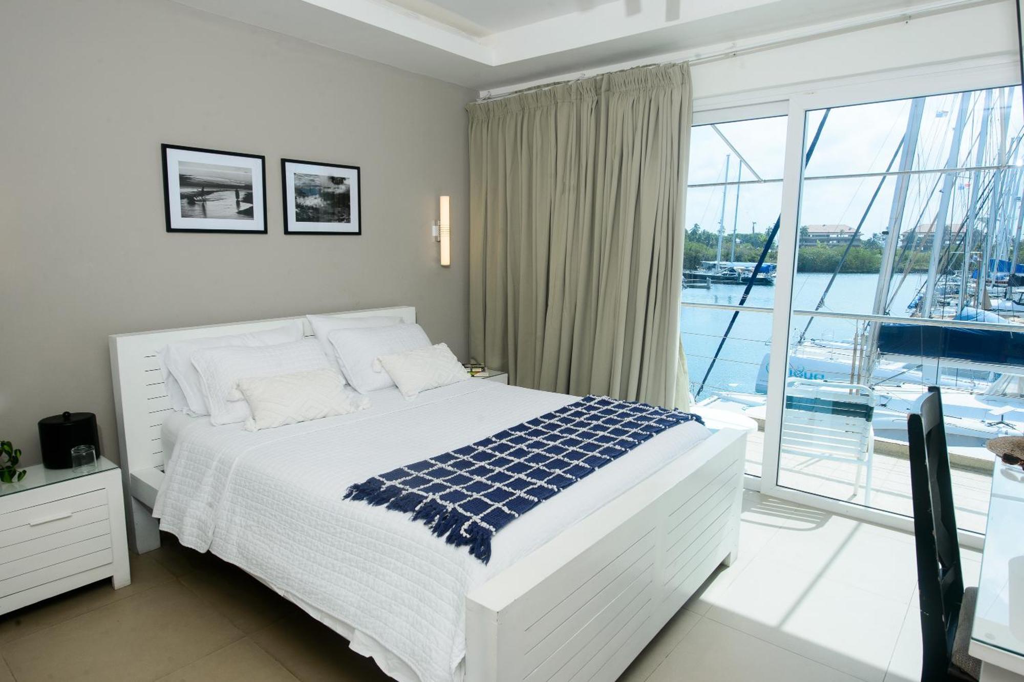 Marina Hotel At Shelter Bay Colón Kültér fotó