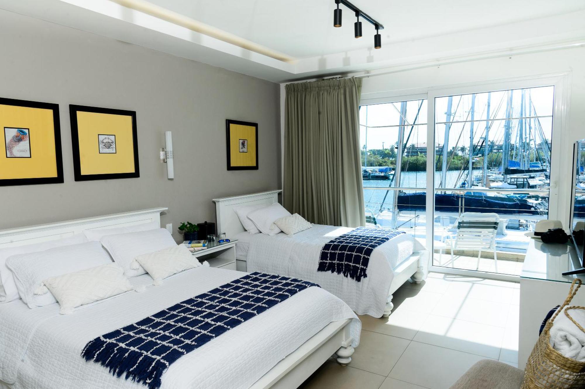 Marina Hotel At Shelter Bay Colón Kültér fotó