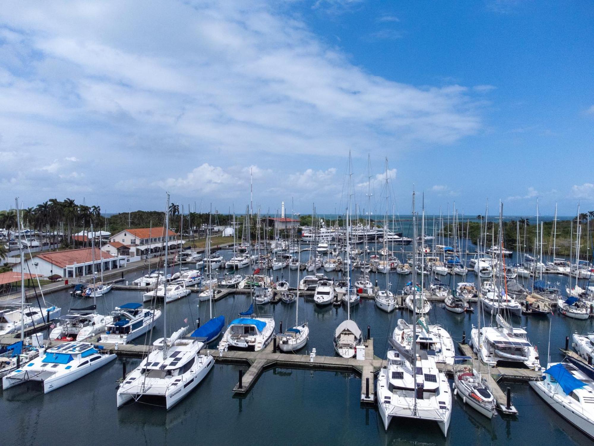 Marina Hotel At Shelter Bay Colón Kültér fotó