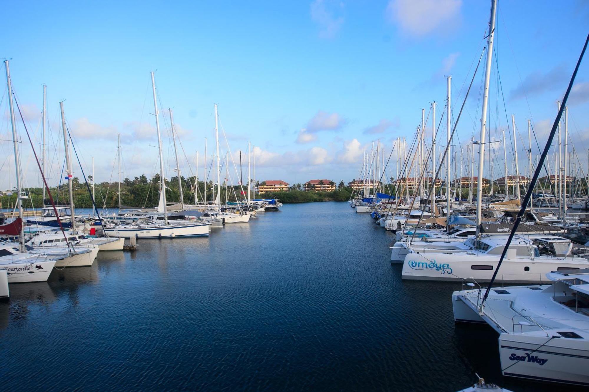 Marina Hotel At Shelter Bay Colón Kültér fotó