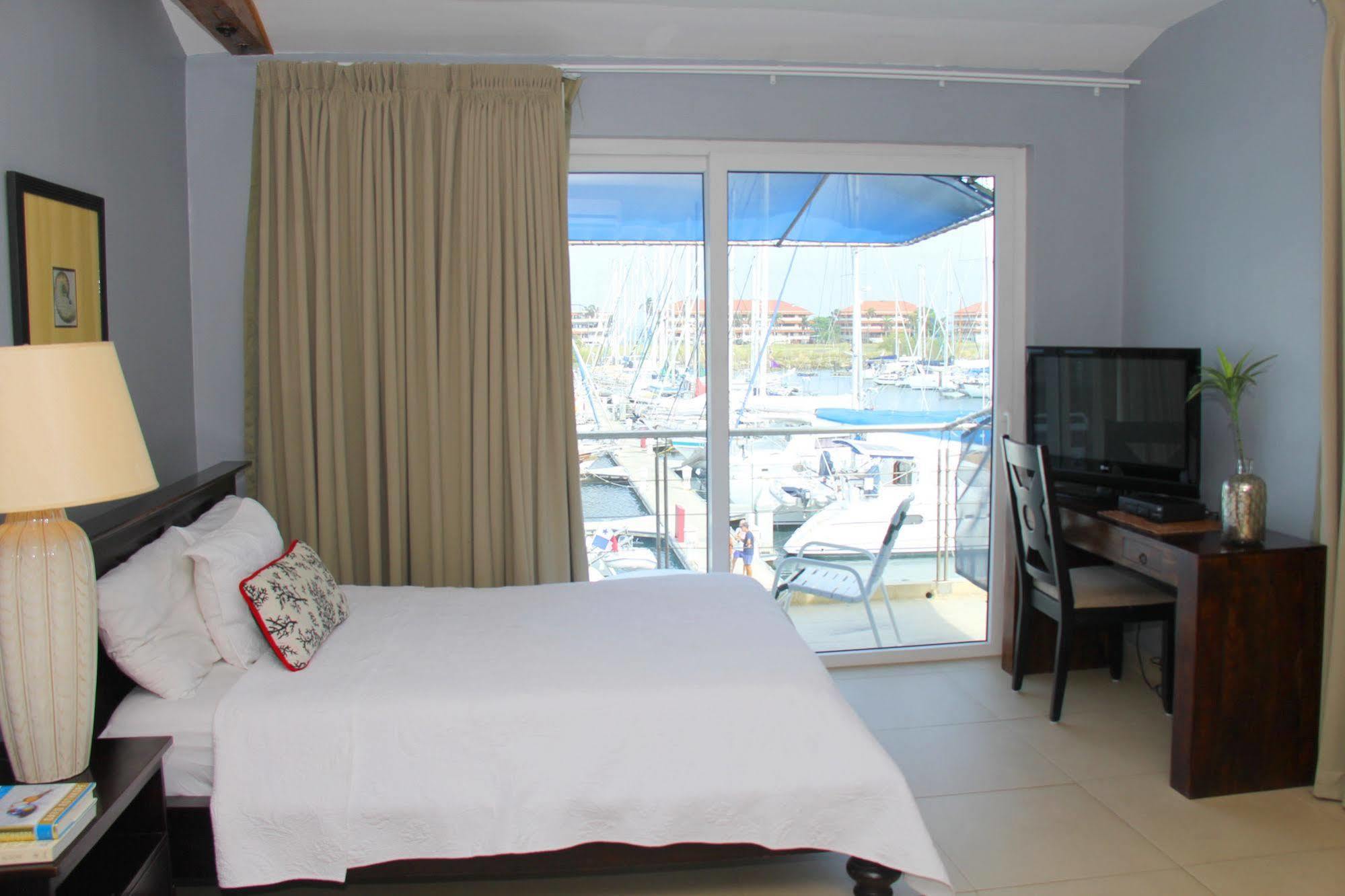 Marina Hotel At Shelter Bay Colón Kültér fotó