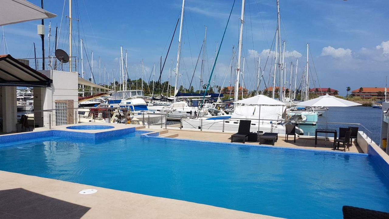 Marina Hotel At Shelter Bay Colón Kültér fotó